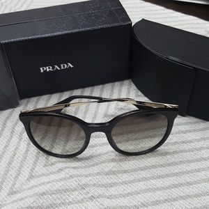 Prada sunglasses!